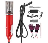 MXBAOHENG Electric Fish Scaler Remover 120 W 6500 RPM Fish Scale with Waterproof Powerful Motor for Fish Scaling, Electric Fish Descaler Tool for up to 5 kg carp, Trout, Perch, Grass carp