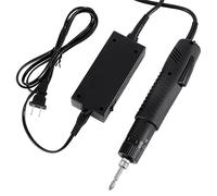 MXBAOHENG Electric Screwdriver Sets BSD-102 Torque Adjustable Applicable Batch Head 6.35mm 110-220V 45W