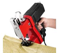 MXBAOHENG GK9-890 Bag Stitcher Machine Industrial Electric Bag Closer Closing Machine for Rice/Sack/Woven/Paper/Plastic Bags（Red）
