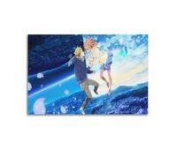 MXBFYEEB Beyond The Realm Anime TV Show Poster1 Poster Decorative Painting Canvas Wall Posters And Art Picture Print Modern Family Bedroom Decor Posters 24x36inch(60x90cm)