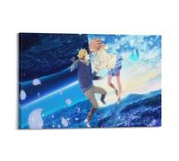 MXBFYEEB Beyond The Realm Anime TV Show Poster1 Poster Decorative Painting Canvas Wall Posters And Art Picture Print Modern Family Bedroom Decor Posters 12x18inch(30x45cm)