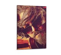 MXBFYEEB Sons of Anarchy TV Series Poster Poster Decorative Painting Canvas Wall Posters And Art Picture Print Modern Family Bedroom Decor Posters 20x30inch(50x75cm)