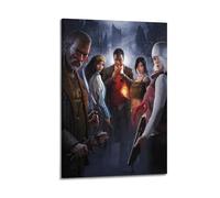 MXBFYEEB The Secret World Key Poster Poster Decorative Painting Canvas Wall Posters And Art Picture Print Modern Family Bedroom Decor Posters 24x36inch(60x90cm)