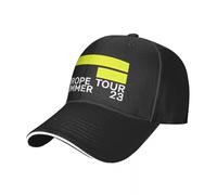 MXCBFIJG Charlotte De Witte Europe Tour 2023 1 Cap Golf Hat Casquette Femme Cap Man Hat Baseball Cap