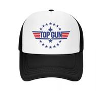 MXCBFIJG Custom Tom Cruise +++ Film +++ Trucker Hat for Men Women Adjustable Unisex Baseball Cap Summer Dad Hat