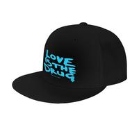 MXCBFIJG L’Amour est la Drogue Just Say Yes Chapeaux Casquettes Femmes Casquette De Baseball Casquette Hommes Homme Chapeau Casquette De Baseball