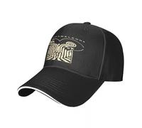 MXCBFIJG Le Chameleons Band Vintage Caps Chapeau d’été Logo personnalisé Casquette de Baseball Hommes Homme Chapeau Casquette de Baseball