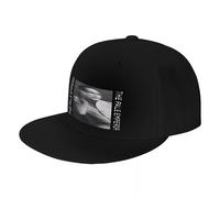 MXCBFIJG Marilyn Manson Pale Emperor Homme Casquette De Golf Chapeau De Golf Logo Personnalisé Casquettes Pour Hommes Été 2024 Homme Chapeau Casquette De Baseball
