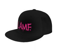 MXCBFIJG New Lamf Lamf As Worn by Johnny Thunders Caps Mens Cap Hats for Men Baseball Cap for Men Man Hat Baseball Cap