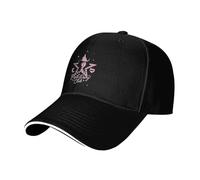 MXCBFIJG Pink Pony +++b Chappell Roan Baseball Cap Street S+++le Hip Hop Hats Summer Men Adult Outdoor Sports Snapback Cap