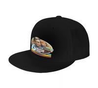 MXCBFIJG Six Million Dollar Man Tv Show Men Cap Men Caps Caps for Men Women's Baseball Cap Man Hat Baseball Cap