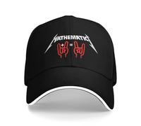 MXCBFIJG Spring EDS Sheerans Baseball Cap The Mathematics Tour Running Hippie Streetwear Custom Logo Sun Trucker Hat Adult +++ Caps