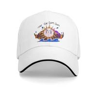 MXCBFIJG Summer Game Clair Obscur Expedition 33 Baseball Cap Outdoor Sport Street S+++le Design Sun Hat Unisex +++ Snapback Cap