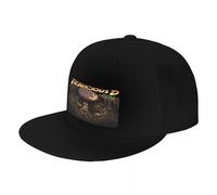 MXCBFIJG Tenacious D Tour 2025 Hats Caps Women Cap for Women Men's Baseball Cap Man Hat Baseball Cap