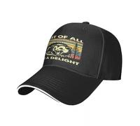 MXCBFIJG Tout d’Abord, je Suis un délice Sarcastique en colère Homme Chapeau casquettes Hommes casquettes de Baseball Casquette Free expédition Homme Chapeau Casquette de Baseball