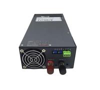 mXCDtRptJ 1500w Switching Power Supply With Or Withought Display AC-DC 12v 13.8v 24v 36v 48v 60v 72v 80V Current and Voltage Adjustable(With Display,110V_0-72V 0-20A_1500W)
