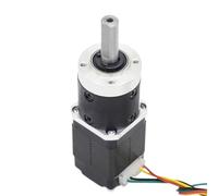 mXCDtRptJ 20mm Nema 8 Stepper Motors with Planetary Gearbox Holding Tq 15-30mN.m 0.5A/0.8A Ratio 1:3.7/5.2/14/19/27/51/71/100/139(Reduction ratio 139,Driver-UM242(Pulse))
