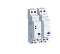 mXCDtRptJ 2pcs NTE8 Series Time Delay Relay Control Off Power On Delay NTE8-A NTE8-B 10S 120S 480S AC220V DC24V Din Rail Digital Timer(TYPE(A) OFF Delay,NTE8 12-120S AC220V)