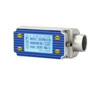 mXCDtRptJ Gas Mass Flow Meter Thermal RS485 LED Display(DN50)