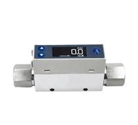 mXCDtRptJ TC5200 Thermal Gas Mass Flow Meter MEMS Digital Air RS485 4-20mA High Precision(TC5200-500mL-Air-ZF)