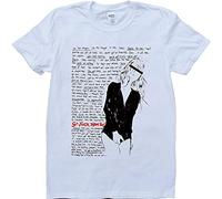 MXCHIC Belle and Sebastian Dress Up Men's Short Sleeve T-Shirt White XXL