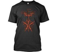 MXCHIC Celtic Frost Metal Swiss Band T-Shirt Black L