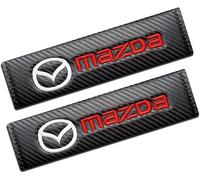 MXCRGID 2 Pack Harness Pads, for Mazda MX-5 Miata NA NB NC ND 1990-2022 2023, Travel Cushion, Soft, Multifunctional, Adjust,B