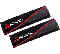 MXCRGID 2 Pack Harness Pads, for Mitsubishi eK X 2019-, Travel Cushion, Soft, Multifunctional, Adjust