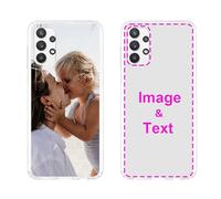 MXCUSTOM Personalised Phone Case for Samsung Galaxy A32 5G (6.5")