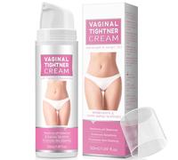 MXCZBSM Vaginal Tightening Cream,50ml Vaginal Wall Care,Postpartum Vaginal Tightening and Repair,Restor PH Balanced,Enhance Sensitivity and Promot Skin Elasticity,Sensual Care