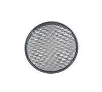MXDDWLKJ Car Speaker Grills 1/2/3/4/5/6 Inch Black Car Speaker Grill Mesh Round Horn Protective Cover Circle Enclosure Net Audio Speaker Cover(F)