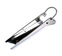Mxeol Marine Bow Roller 19" W/Spared Roller for Anchor Fortress Delta Danforth