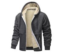 MXETWJEL Knitted Jumpers for Men Military Waterproof Men's Softshell Jacket Fleece Lining Camouflage Outdoor Coat