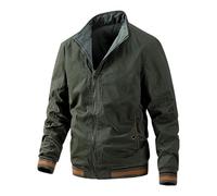 MXETWJEL Waterproof Softshell Jacket Mens Uk Full Zip Clearance Short Fit Slim Fit Motorbike Jackets Plain Long Sleeve Oversized Coats Casual Non Hood Sport Outwear Fall Outdoor Lounge Outerwear