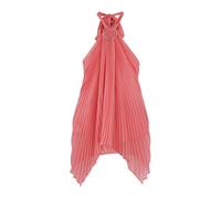 Mxevalzer Pleated Top - female - Max Mara - Sleeveless Tops - Pink - S - Tops S