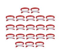 Mxfans 20PCS Plastic 30M Outdoor Sport Flying Kite Line String with Winder Handle