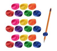 MXGHWG 21 Pencil-Holding Posture Devices, Children'S Pen-Holding Tools, Writing Habit Training, Painting Assistance, In Line With Finger Joints.