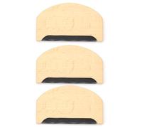 MXGHWG 3 Beech Wood Scrapers, Manual Clothes Ball Remover, Clothes Cleaning And Care, Sweater Smoothing And Silky Tools.