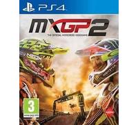 MXGP 2 Motocross Videogame (PS4)