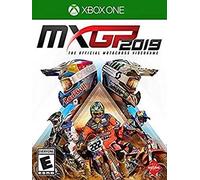 MXGP 2019 The Official Motocross Videogame XB1 - Xbox One