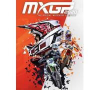 MXGP 2020 The Official Motocross