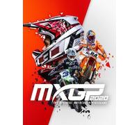 MXGP 2020 - The Official Motocross Videogame (PC) - Steam Gift - GLOBAL
