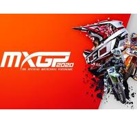 MXGP 2020 - The Official Motocross Videogame (PC) Steam Gift - GLOBAL
