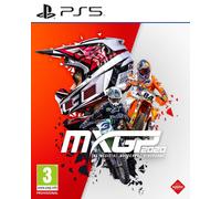 MXGP 2020: The Official Motocross Videogame (PS5) single (Sony Playstation 5)