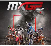 MXGP 2021 - The Official Motocross Videogame EU PC Steam CD Key