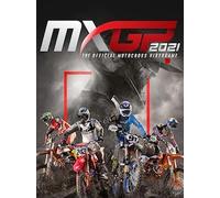 MXGP 2021 - The Official Motocross Videogame (PC) - Steam Key - EUROPE
