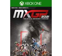 MXGP 2021 - The Official Motocross Videogame (Xbox One) - Xbox Live Key - EUROPE