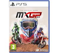 MXGP 24 - Compatible for PS5 - UK PAL