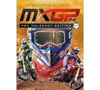 MXGP 24: The Official Game | Fox Holeshot Edition (PC) - Steam Key - GLOBAL