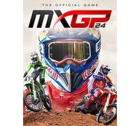 MXGP 24: The Official Game (PC) - Steam Key - EUROPE